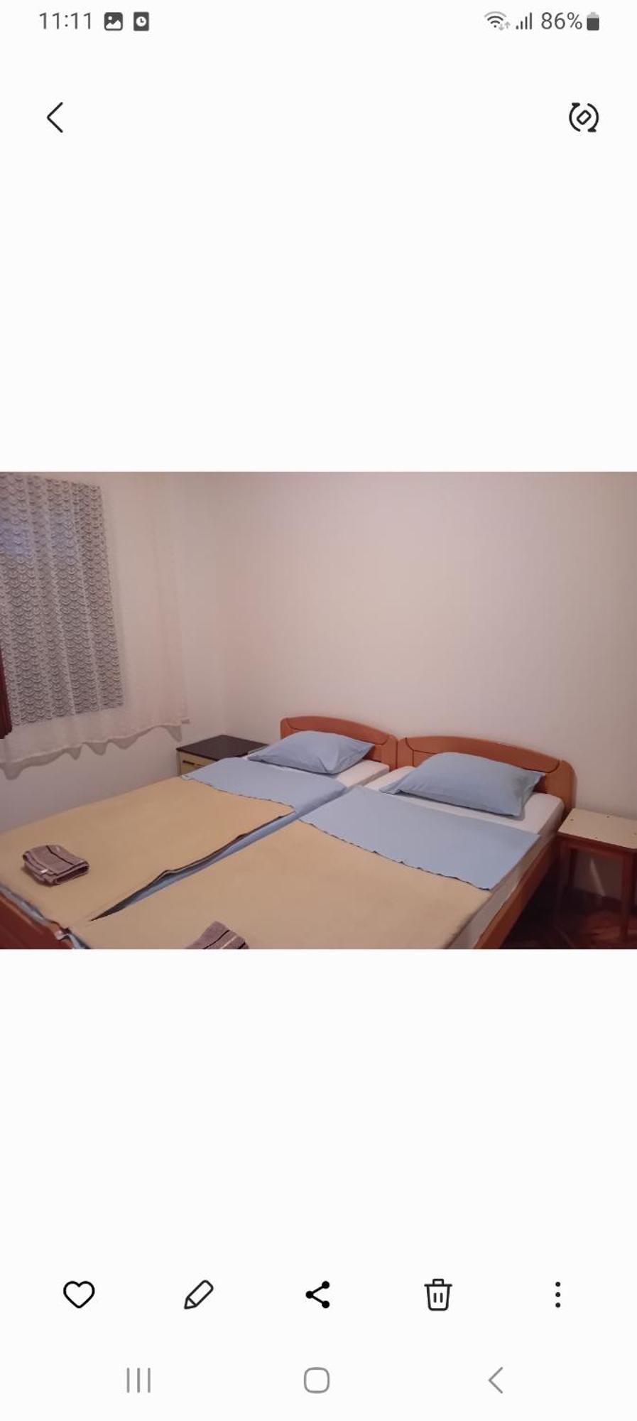 Sara Apartments Budva Kültér fotó