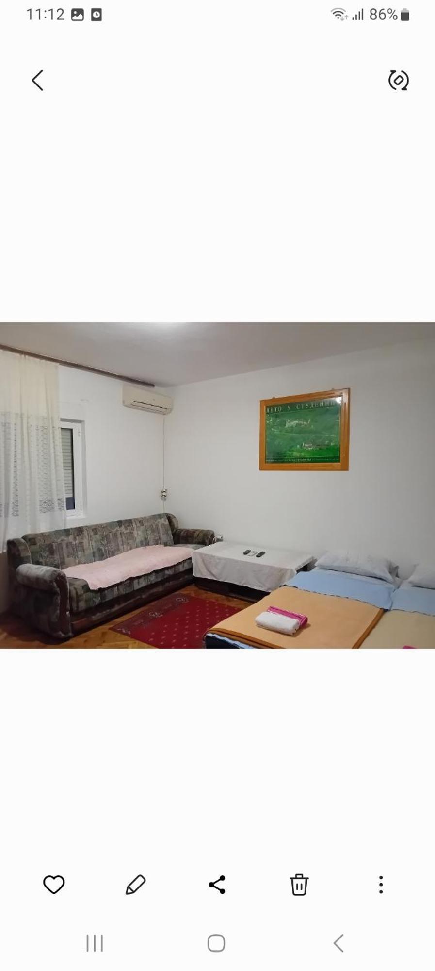 Sara Apartments Budva Kültér fotó