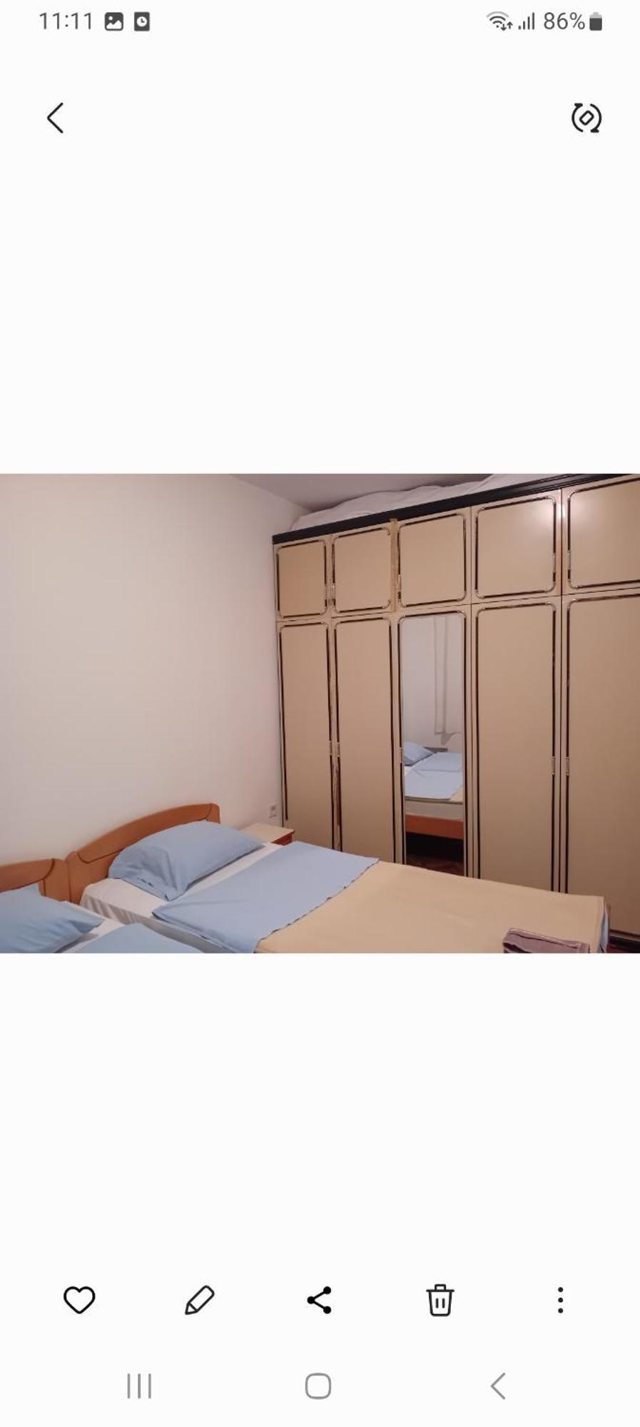 Sara Apartments Budva Kültér fotó