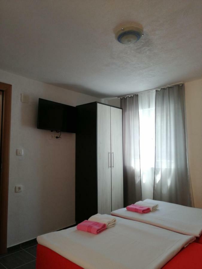 Sara Apartments Budva Kültér fotó